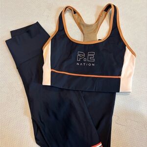 PE NATION SET